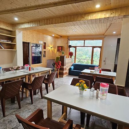 Green View Hotel And Restaurant ماكليود غانج المظهر الخارجي الصورة