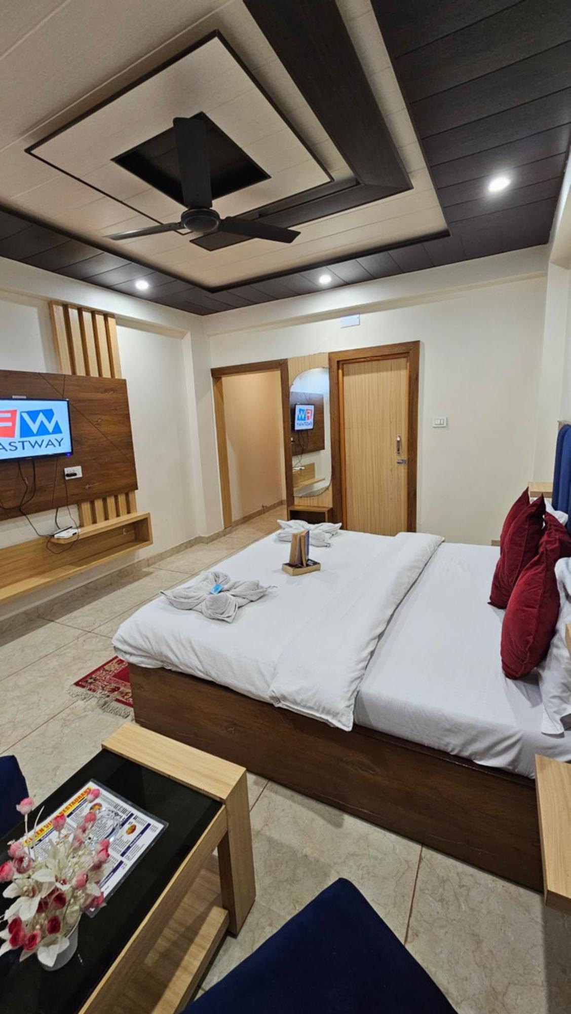 Green View Hotel And Restaurant ماكليود غانج المظهر الخارجي الصورة